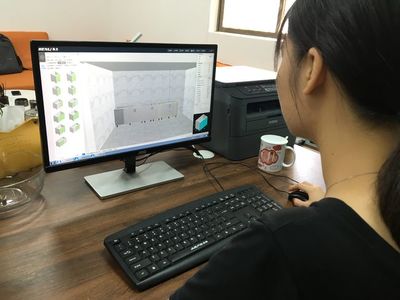 不銹鋼櫥柜拆單實現重大突破，軟件拆單時代全面到來